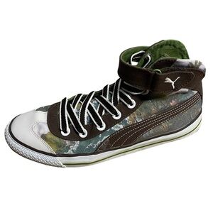 Puma Unisex Kozyndan Amsterdamned Mushroom Hi- Top Sneakers